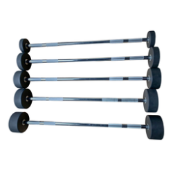 Set de 100 kg barras rectas con peso integrado Wod Pro,Set de 100 kg barras rectas con peso integrado Wod Pro