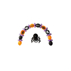 Cadena de Globos Payaso Linking Halloween,Cadena de Globos Payaso Linking Halloween