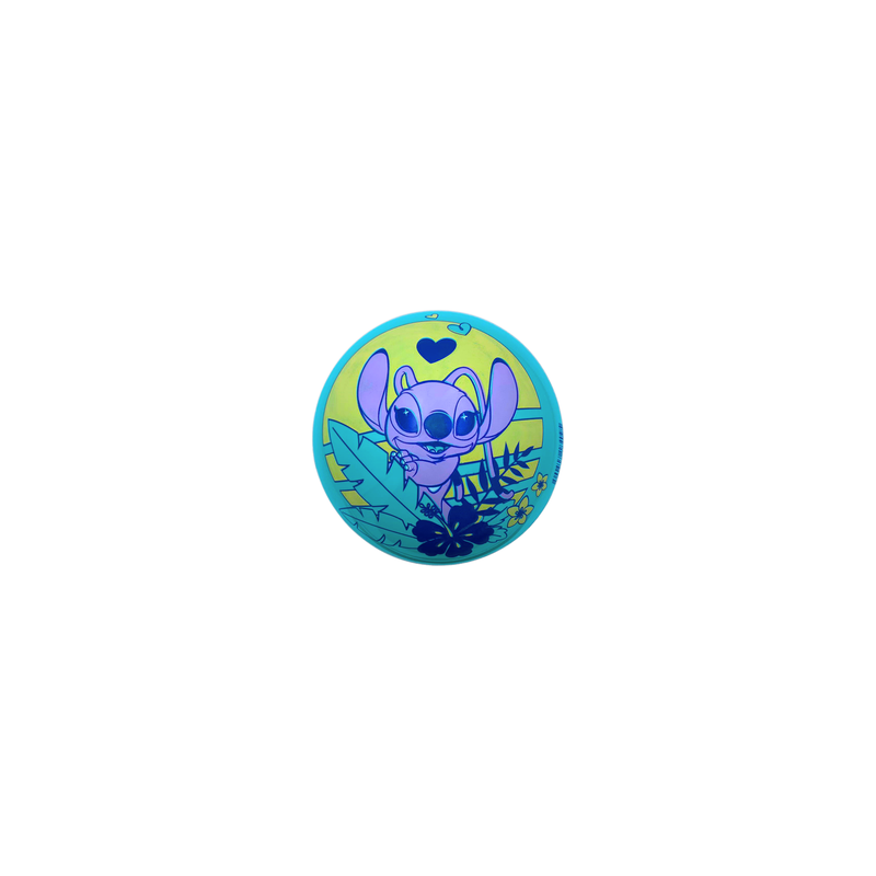Pelota Payaso Disney Stitch 8.5",Pelota Payaso Disney Stitch 8.5"