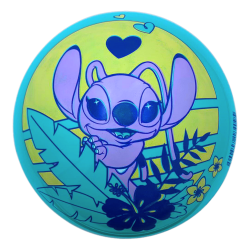 Pelota Payaso Disney Stitch 8.5",Pelota Payaso Disney Stitch 8.5"
