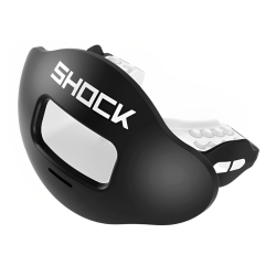 Protector bucal con protector de labios 3500 Shock Doctor Max AirFlow,Protector bucal con protector de labios 3500 Shock Doctor 