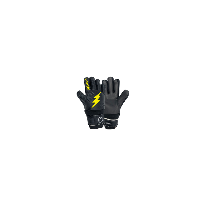 Guantes para portero Keepa Thunder básico infantiles,Guantes para portero Keepa Thunder básico infantiles