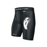 Short de compresión con concha protectora 221 Shock Doctor,Short de compresión con concha protectora 221 Shock Doctor