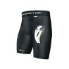Short de compresión con concha protectora 221 Shock Doctor,Short de compresión con concha protectora 221 Shock Doctor