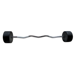 Barra Z con peso integrado 15 kg,Barra Z con peso integrado 15 kg