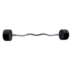 Barra Z con peso integrado 25 kg,Barra Z con peso integrado 25 kg