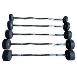 Set de 100 kg barras Z con peso integrado Wod Pro,Set de 100 kg barras Z con peso integrado Wod Pro