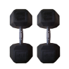 Par de mancuernas hexagonales 45 libras Wod Pro,Par de mancuernas hexagonales 45 libras Wod Pro