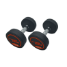Par de mancuernas redondas 20 Libras Wod Pro,Par de mancuernas redondas 20 Libras Wod Pro
