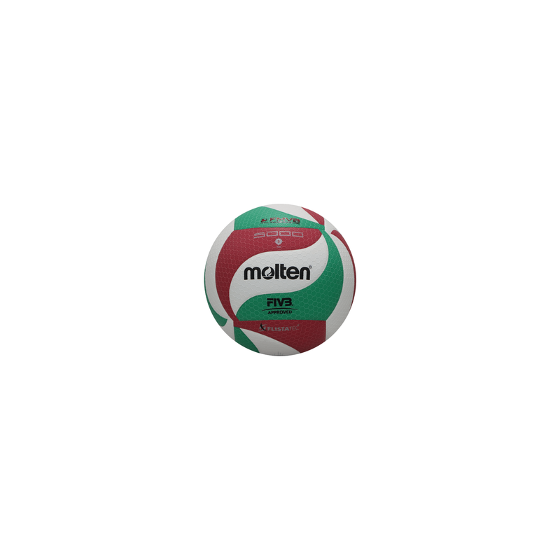 ​​​Balón de voleibol Molten V5M5000 Flistatec #5,​​​Balón de voleibol Molten V5M5000 Flistatec #5