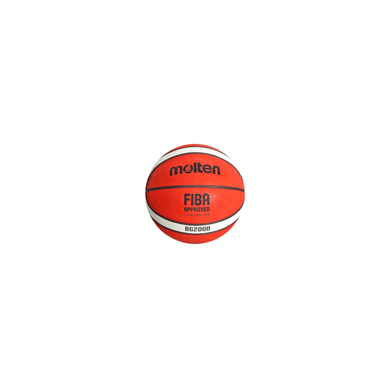 Balón de baloncesto Molten B5G2000 #5 hule natural,Balón de baloncesto Molten B5G2000 #5 hule natural