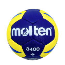 Balón de handball Molten H1X3400-NB #1,Balón de handball Molten H1X3400-NB #1