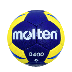 Balón de handball Molten H1X3400-NB #1,Balón de handball Molten H1X3400-NB #1