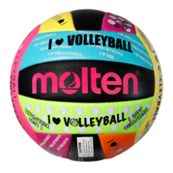 Balón de voleibol Molten MS-500 #5,Balón de voleibol Molten MS-500 #5