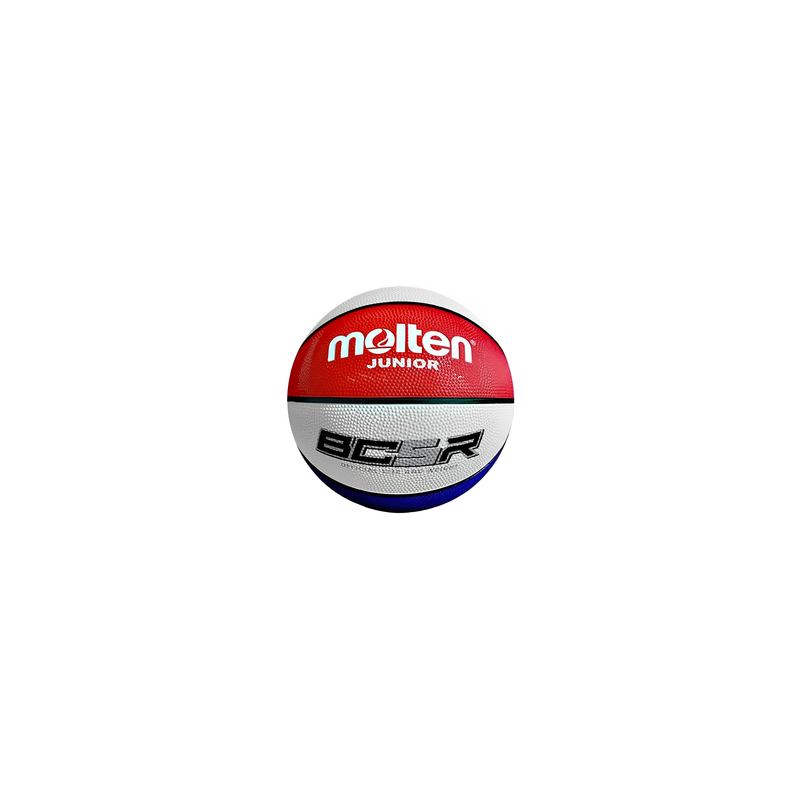 Balón de baloncesto Molten BC5R #5 hule natural,Balón de baloncesto Molten BC5R #5 hule natural