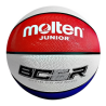 Balón de baloncesto Molten BC5R #5 hule natural,Balón de baloncesto Molten BC5R #5 hule natural