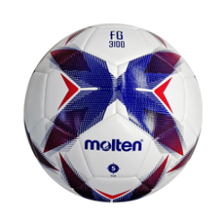Balón de fútbol Molten Forza F5R3100 #5 híbrido,Balón de fútbol Molten Forza F5R3100 #5 híbrido