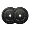 ​Par de bumpers hi-temp 10 libras Wod Pro,​Par de bumpers hi-temp 10 libras Wod Pro