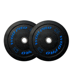 ​Par de bumpers hi-temp 35 libras Wod Pro,​Par de bumpers hi-temp 35 libras Wod Pro
