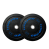 ​Par de bumpers hi-temp 35 libras Wod Pro,​Par de bumpers hi-temp 35 libras Wod Pro