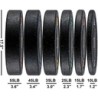 ​Paquete 260 libras bumper hi-temp Wod Pro,​Paquete 260 libras bumper hi-temp Wod Pro