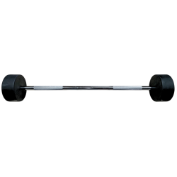 Barra recta con peso integrado 35 kg,Barra recta con peso integrado 35 kg