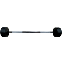Barra recta con peso integrado 40 kg,Barra recta con peso integrado 40 kg