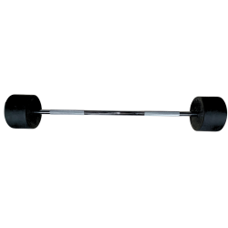 Barra recta con peso integrado 50 kg,Barra recta con peso integrado 50 kg