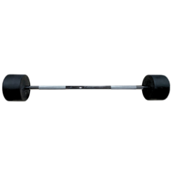 Barra recta con peso integrado 55 kg,Barra recta con peso integrado 55 kg