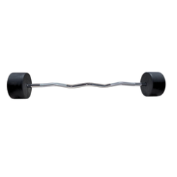 Barra Z con peso integrado 45 kg,Barra Z con peso integrado 45 kg