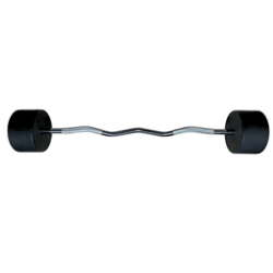 Barra Z con peso integrado 60 kg,Barra Z con peso integrado 60 kg