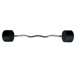 Barra Z con peso integrado 60 kg,Barra Z con peso integrado 60 kg