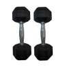 Par de mancuernas hexagonales 8 libras Wod Pro,Par de mancuernas hexagonales 8 libras Wod Pro