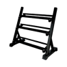 Rack para mancuernas 3 niveles para 9 pares Wod Pro,Rack para mancuernas 3 niveles para 9 pares Wod Pro