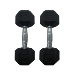 Par de mancuernas hexagonales 15 libras Wod Pro,Par de mancuernas hexagonales 15 libras Wod Pro