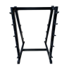 Rack Wod Pro para barras con peso integrado,Rack Wod Pro para barras con peso integrado
