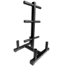 Rack Wod Pro para discos y 4 barras olímpicos,Rack Wod Pro para discos y 4 barras olímpicos