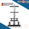 Rack Wod Pro para discos y 4 barras olímpicos,Rack Wod Pro para discos y 4 barras olímpicos
