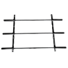Rack de pared para 8 barras olímpicas Wod Pro,Rack de pared para 8 barras olímpicas Wod Pro