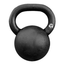 Pesa rusa acero 18 kg FTS,Pesa rusa acero 18 kg FTS
