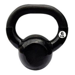 Pesa rusa plastificada 6 kg FTS,Pesa rusa plastificada 6 kg FTS