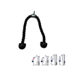 Agarre doble de cuerda para tríceps Wod Pro,Agarre doble de cuerda para tríceps Wod Pro