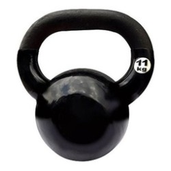 Pesa rusa plastificada 11 kg FTS,Pesa rusa plastificada 11 kg FTS