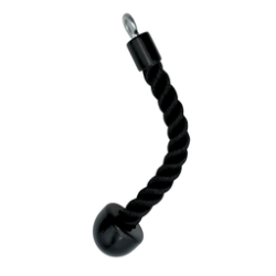 Agarre sencillo de cuerda para tríceps Wod Pro,Agarre sencillo de cuerda para tríceps Wod Pro