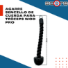 Agarre sencillo de cuerda para tríceps Wod Pro,Agarre sencillo de cuerda para tríceps Wod Pro