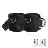 Par de grilletes Wod Pro para tobillo de neopreno con agarre de tobillo,Par de grilletes Wod Pro para tobillo de neopreno con ag