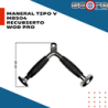 Maneral tipo V recubierto 504R Wod Pro,Maneral tipo V recubierto 504R Wod Pro