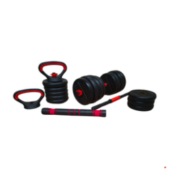 Set de pesas 14 kg ajustable Wod Pro,Set de pesas 14 kg ajustable Wod Pro