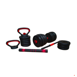 Set de pesas 14 kg ajustable Wod Pro,Set de pesas 14 kg ajustable Wod Pro