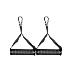 Par de manerales D Wod Pro de hule y nylon,Par de manerales D Wod Pro de hule y nylon